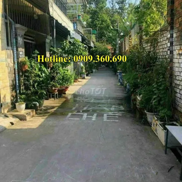 MUA ĐẤT DĨ AN BÌNH DƯƠNG?Chính chủ cần tiền bán gấp lô đất 93m2 - thổ cư 60m2 - Gần chợ Dĩ an – Khu Phố Đông Tác, Phường Tân Đông Hiệp, Tp.Dĩ an, Bình dương