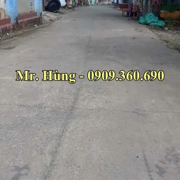 ĐẤT NỀN BÌNH DƯƠNG - Diện tích : 105 m2  - Tại Bình Hòa, Thuận An, Bình Dương 