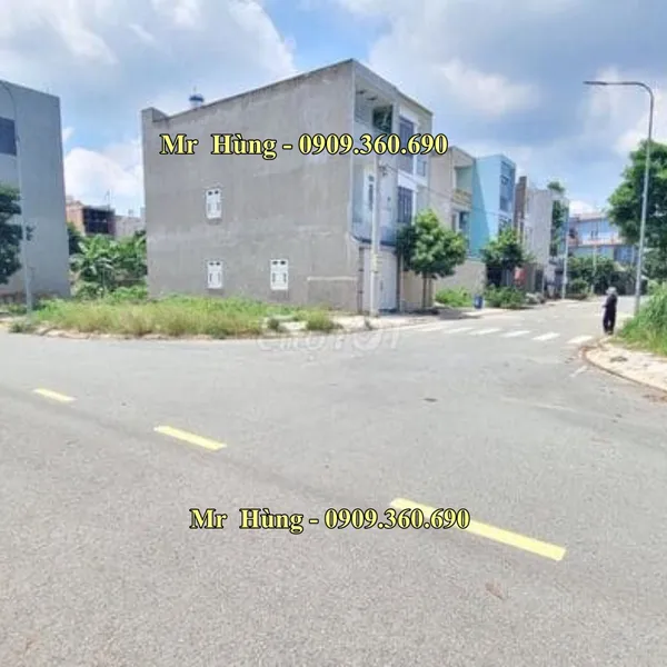 BÁN ĐẤT DĨ AN- Phường Tân Đông Hiệp, Dĩ an, Bình Dương - Diện tích 77m2 