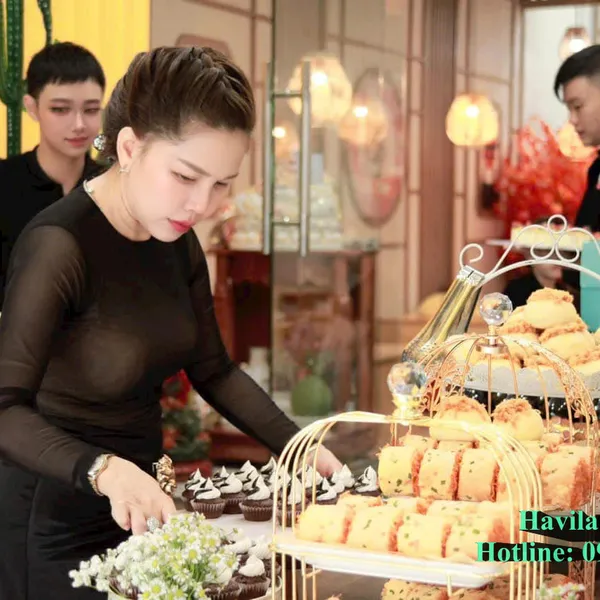 Tại sao nên lựa chọn dịch vụ đặt tiệc tea break Bình Dương của Havila Bakery?