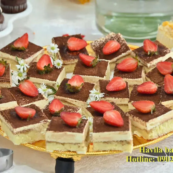 Dịch Vụ Tổ Chức Tiệc Tea Break Chuyên Nghiệp, Giá Tốt Tại Bình Dương: Trọn Vẹn Sự Chu Đáo - Havila Bakery - Hotline: 0902.824.099