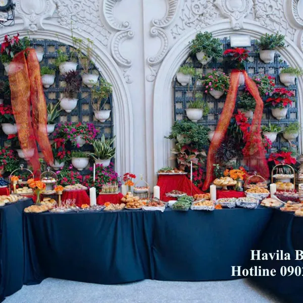 Đặt Tiệc Tea Break Bình Dương Chuyên Nghiệp, Trọn Gói | Havila Bakery
