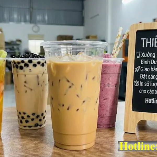 Dịch Vụ In Ly Nhựa Tại Dĩ An Bình Dương – Giá Sỉ, Lấy Ngay Trong Ngày