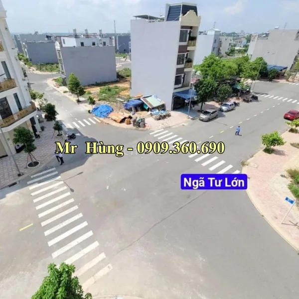BÁN ĐẤT NỘI HÓA 2 -DĨ AN -BÌNH DƯƠNG, Diện tích: 68,9m2 