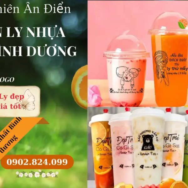 Ly Nhựa Là Gì? Tổng Hợp Các Loại Ly Nhựa Phổ Biến Hiện Nay