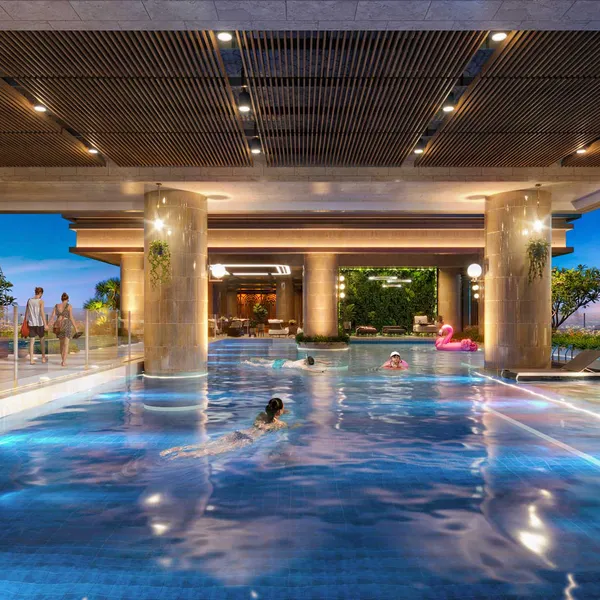 PHÚ ĐÔNG SKY ONE - DỰ ÁN CĂN HỘ DĨ AN 