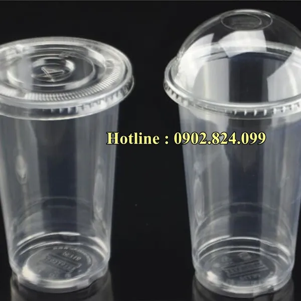 Ly Nhựa Bình Dương Giá Rẻ 