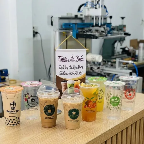 Tổng Kho Ly Nhựa, Chai Nhựa Giá Sỉ Tại Dĩ An – Hàng Có Sẵn