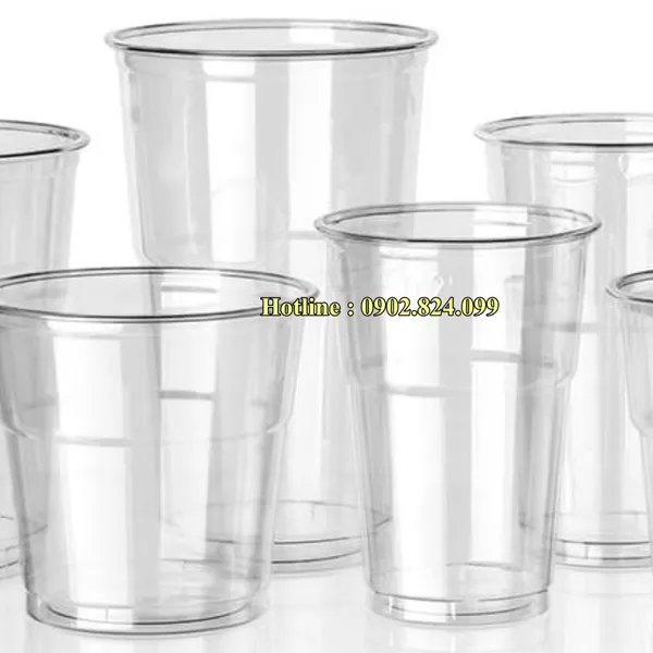 Ly Nhựa Bình Dương Giá Rẻ 