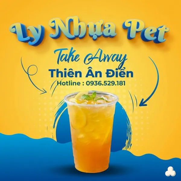 Ly Nhựa PET Trong Suốt Giá Rẻ, Cao Cấp – Tôn Vinh Vẻ Đẹp Đồ Uống Của Bạn