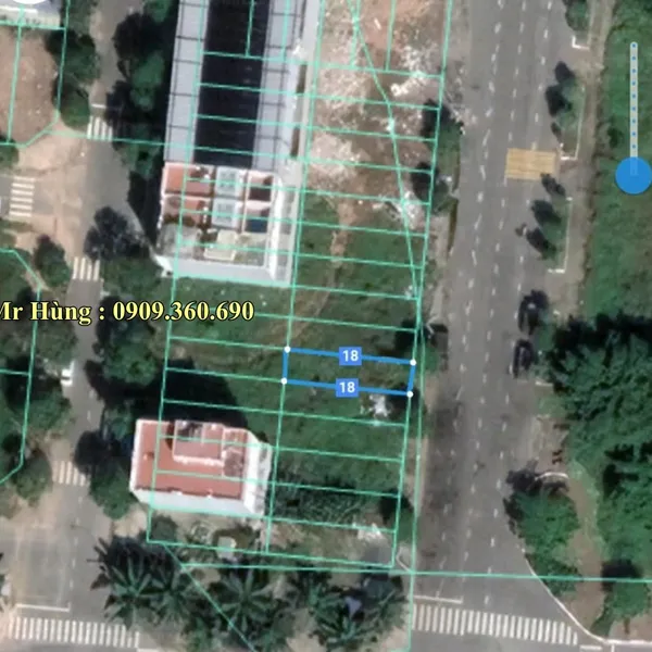 BÁN ĐẤT DĨ AN - Diện tích 81m2 - tại Khu Phố Nhị Đồng 2, Tp. Dĩ an - Bình dương 