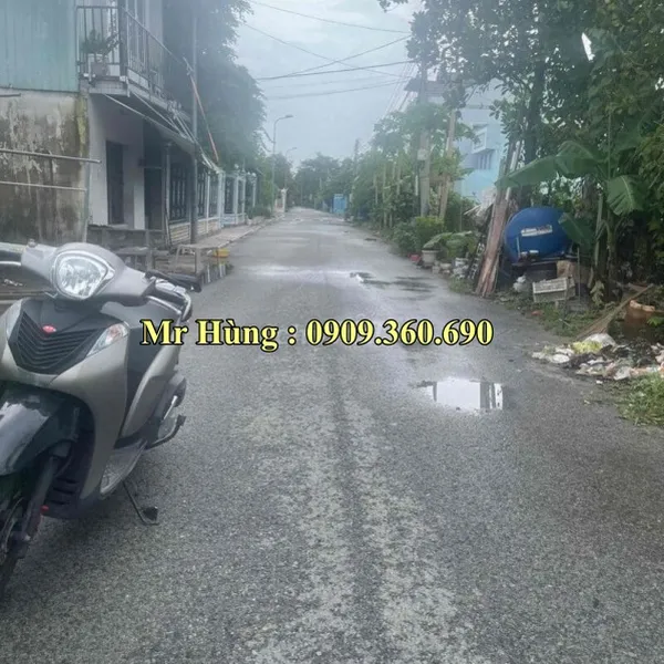 BÁN ĐẤT DIỆN TÍCH 155M2 TẠI BÌNH NHÂM, THUẬN AN, BÌNH DƯƠNG 