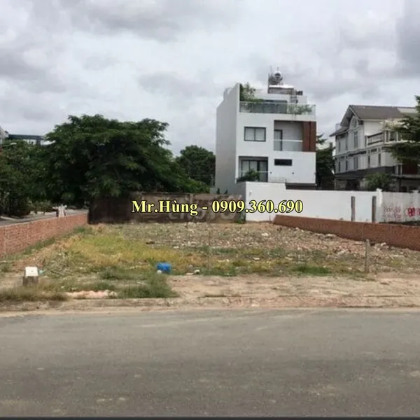 BÁN ĐẤT ĐÔNG THÀNH, TÂN ĐÔNG HIỆP, TP DĨ AN D- Diện tích - 94,6m2