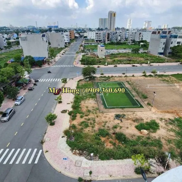 BÁN ĐẤT NỘI HÓA 2 -DĨ AN -BÌNH DƯƠNG, Diện tích: 68,9m2 
