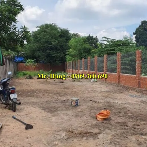 MUA ĐẤT DĨ AN GIÁ RẺ - 546m2  - nở hậu 10,1m – Thổ cư 115 m2  -  Phường Tân Đông Hiệp, Thành phố Dĩ an, Bình Dương- GIÁ CẢ HỢP LÝ 