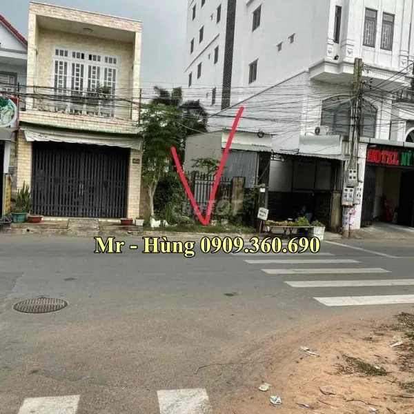 MUA ĐẤT DĨ AN - Khu Phố Nhị Đồng 2, DĨ AN, BÌNH DƯƠNG 