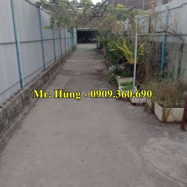 MUA ĐẤT NỀN DĨ AN - 169,9m2 -  Khu phố Đông An, phường Tân Đông Hiệp, Thành Phố Dĩ an, Bình dương.