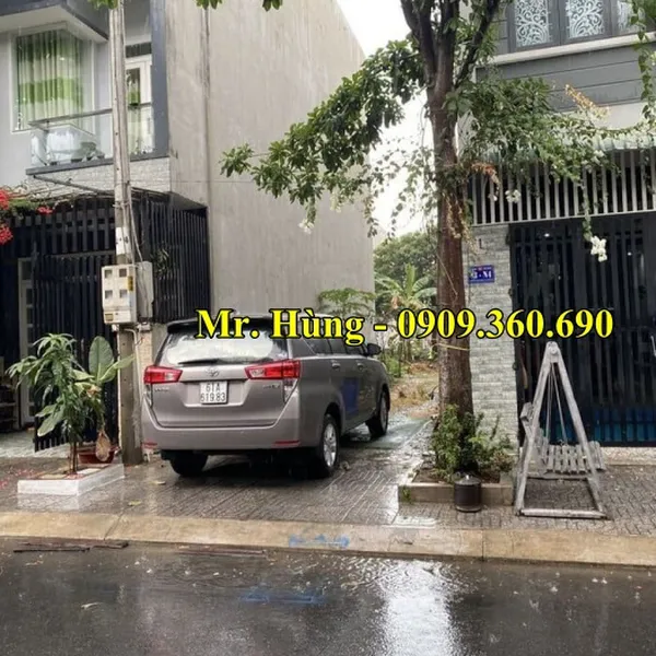 MUA ĐẤT DĨ AN ?HOTLINE : 0909.360.690 - Chính chủ cần bán lô đất tại khu nhà ở Phú Mỹ Hiệp, Phường Tân Đông Hiệp, TP. Dĩ An