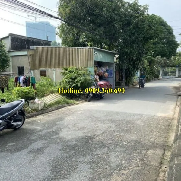  MUA ĐẤT NỀN DĨ AN? Chính Chủ cần bán lô đất Dĩ an 201,7m2 – tại Phường Tân Đông Hiệp, Thành phố Dĩ an, Bình dương – Mặt tiền Đường nhựa 8m xe tải ra vô thoải mái