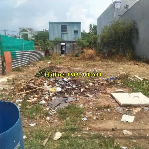 mua đất nền dĩ an - Chính chủ cần bán 2 lô đất. Diện tích :  2 sổ riêng tại khu phố Đông Thành, phường Tân Đông hiệp, Tp.Dĩ an, Bình Dương.