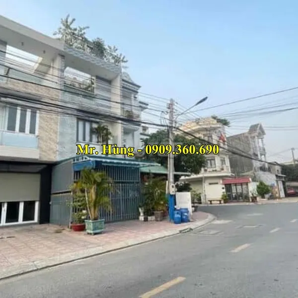 MUA ĐẤT NỀN DĨ AN - 142,8 m2, Thổ Cư 131 m2 - Khu Phố Nội Hóa 1, Phường Bình An, Thành phố Dĩ an, Bình dương