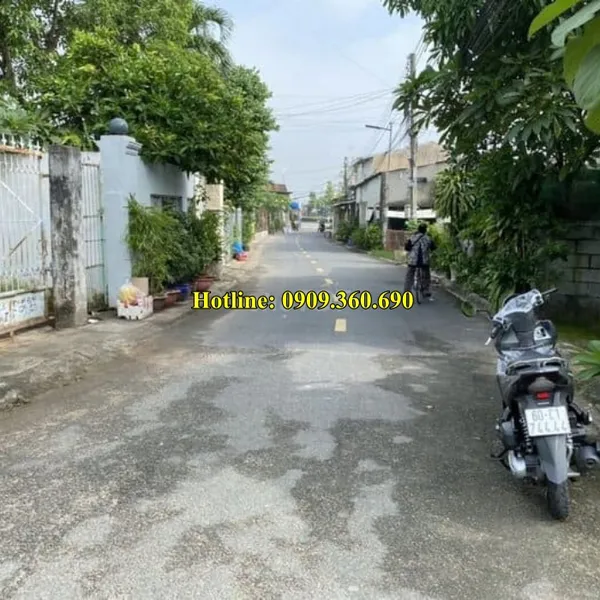  MUA ĐẤT NỀN DĨ AN? Chính Chủ cần bán lô đất Dĩ an 201,7m2 – tại Phường Tân Đông Hiệp, Thành phố Dĩ an, Bình dương – Mặt tiền Đường nhựa 8m xe tải ra vô thoải mái