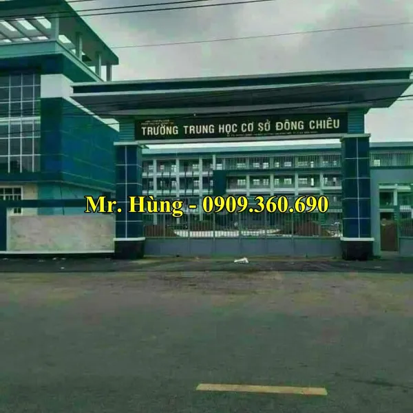 MUA ĐẤT DĨ AN - 101m2 , Thổ cư: 60 m2-Tân Đông Hiệp, Dĩ An, Bình Dương