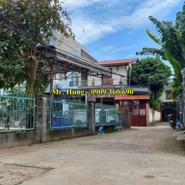 ĐẤT DĨ AN GIÁ RẺ- diện tích - 118,4 m2 , Thổ cư  60m2-  Đông Hòa, thành phố Dĩ An, Bình dương