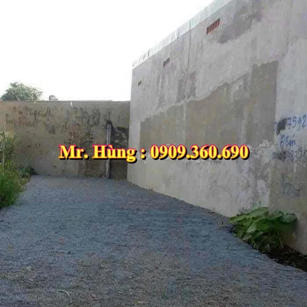 MUA ĐẤT NỀN DĨ AN?115,7 m2, Thổ cư: 61 m2 - TÂN ĐÔNG HIỆP - DĨ AN - BÌNH DƯƠNG 