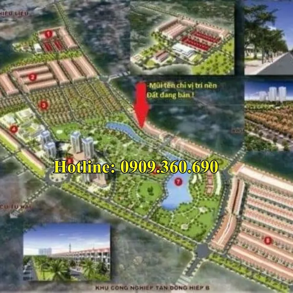 Bán đất Dĩ An Bình Dương-327 m2, Thổ cư 327 m2. Phường Tân Bình, Thành phố Dĩ An, Bình Dương.