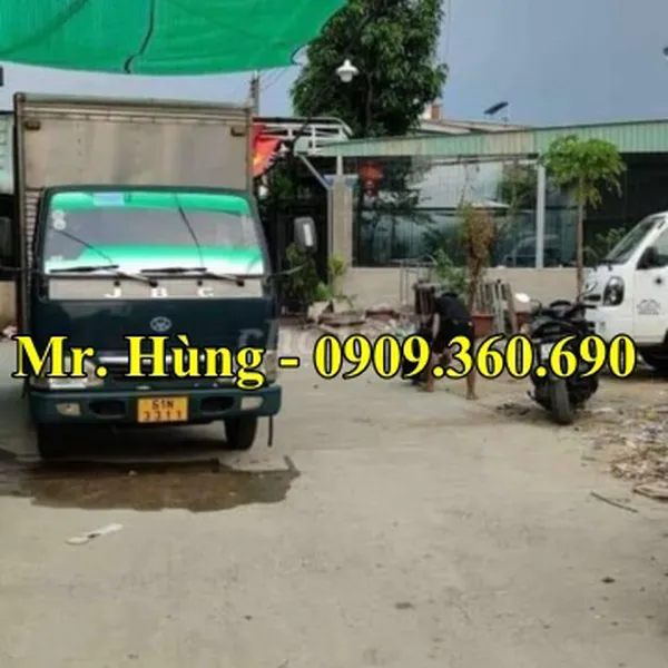 ĐẤT DĨ AN CHÍNH CHỦ – Diện tích 104,5m2 - Chính chủ cần bán lô đất tại Khu phố Chiêu Liêu, Phường Tân Đông Hiệp, Thành Phố Dĩ an, Bình dương. 