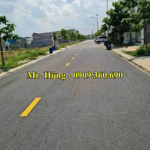 BÁN ĐẤT DĨ AN BÌNH DƯƠNG - 100 m2, Thổ cư  - 100m2 - Khu phố Đông Thành, phường Tân Đông Hiệp, Thành phố Dĩ an, Bình dương.