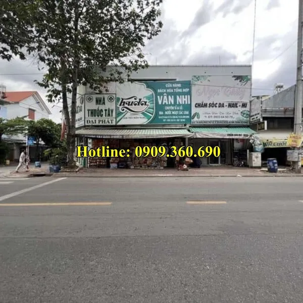 ĐẤT DĨ AN CHÍNH CHỦ – Chính chủ cần tiền bán 2 lô đất 248 m2 - ( ngang 13,1m) – Thổ cư : 100% : 248m2- Đất mặt tiền kinh doanh khu BigC GO, P. Đông Hòa, Tp. Dĩ An.