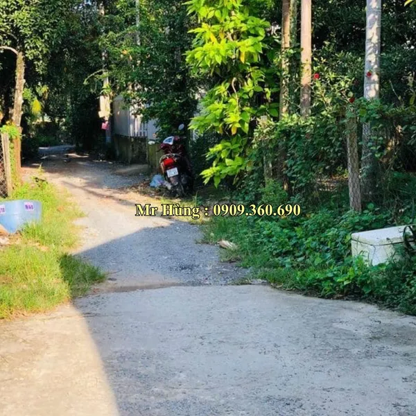 BÁN ĐẤT TẠI BÌNH NHÂM THUẬN AN, DIỆN TÍCH 102 M2 