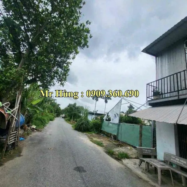 BÁN ĐẤT DIỆN TÍCH 155M2 TẠI BÌNH NHÂM, THUẬN AN, BÌNH DƯƠNG 