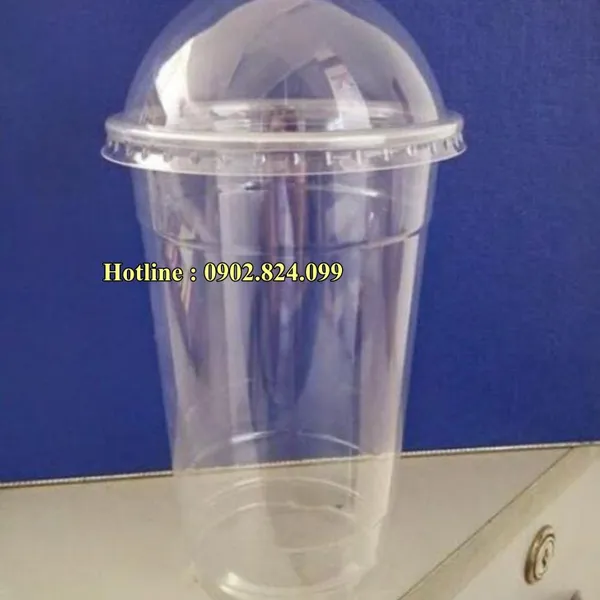 Cốc Nhựa Dùng một lần Thiên Ân Điển 700ml: Sự lựa chọn tuyệt vời cho đồ uống