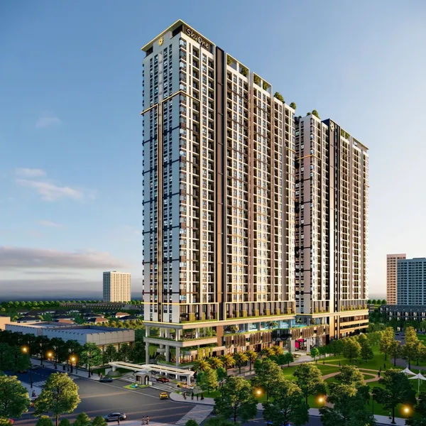 PHÚ ĐÔNG SKY ONE - DỰ ÁN CĂN HỘ DĨ AN 