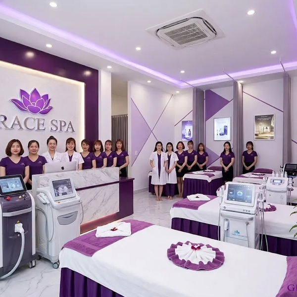 Grace Spa – Địa Chỉ Trị Sẹo Rỗ Uy Tín Tại Bình Dương: Công Nghệ Lăn Kim Vi Điểm Chuẩn Hoa Kỳ