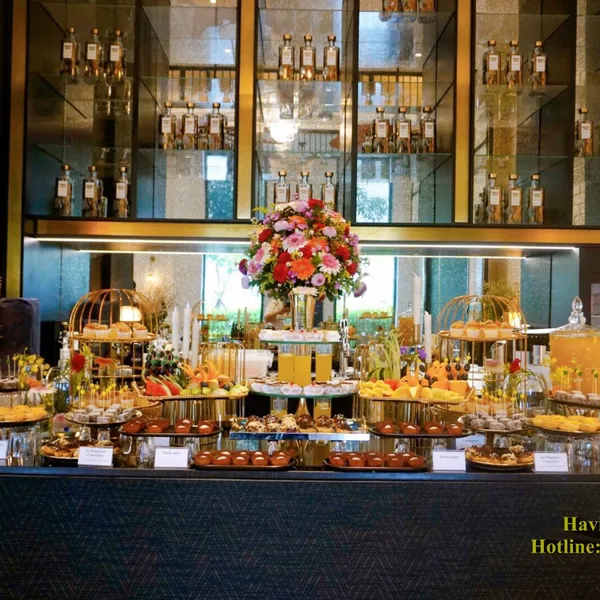 DỊCH VỤ ĐẶT TIỆC TRÀ TEA BREAK TRỌN GÓI TẠI BÌNH DƯƠNG 