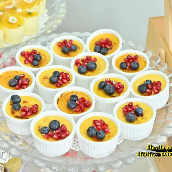 Dịch Vụ Tổ Chức Tiệc Tea Break Chuyên Nghiệp, Giá Tốt Tại Bình Dương: Trọn Vẹn Sự Chu Đáo - Havila Bakery - Hotline: 0902.824.099