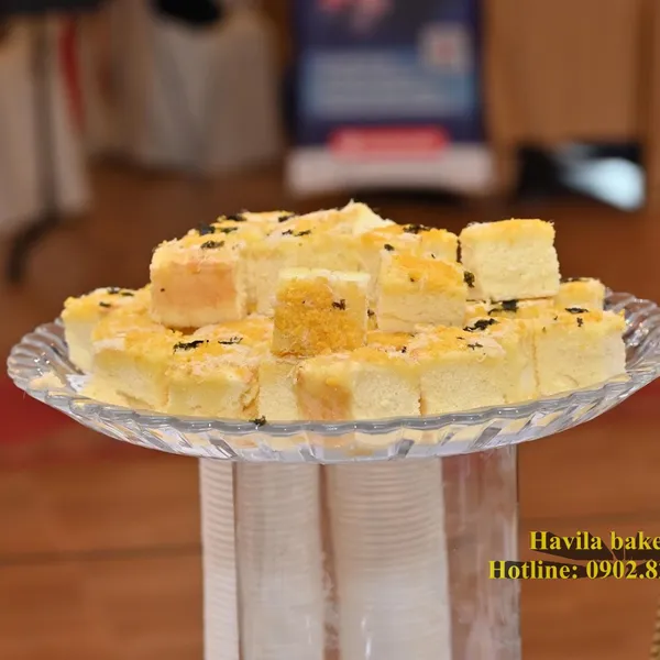 Dịch Vụ Tổ Chức Tiệc Tea Break Chuyên Nghiệp, Giá Tốt Tại Bình Dương: Trọn Vẹn Sự Chu Đáo - Havila Bakery - Hotline: 0902.824.099