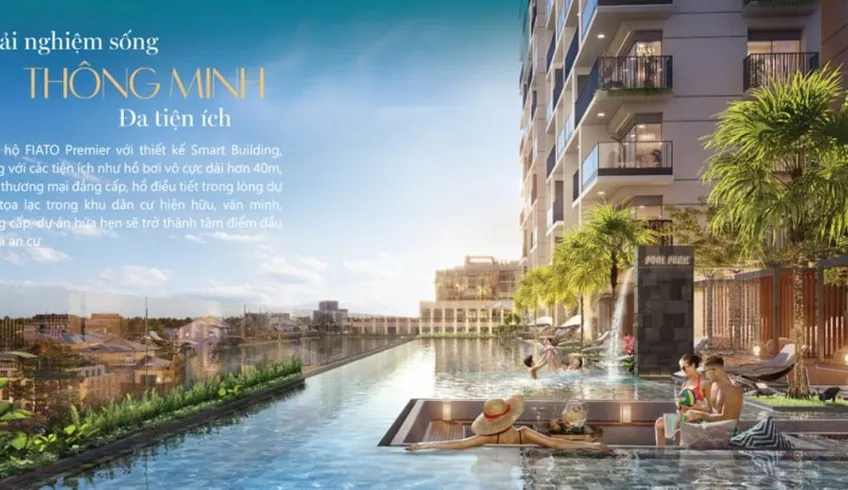 PHÚ ĐÔNG SKY ONE - Căn hộ cao cấp - Giá rẻ phù hợp tại Dĩ an Bình dương 