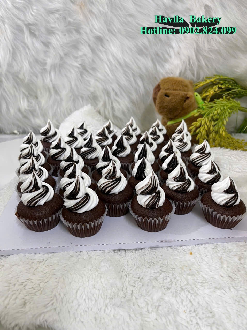 tổ chức tiệc trà tea break bình dương