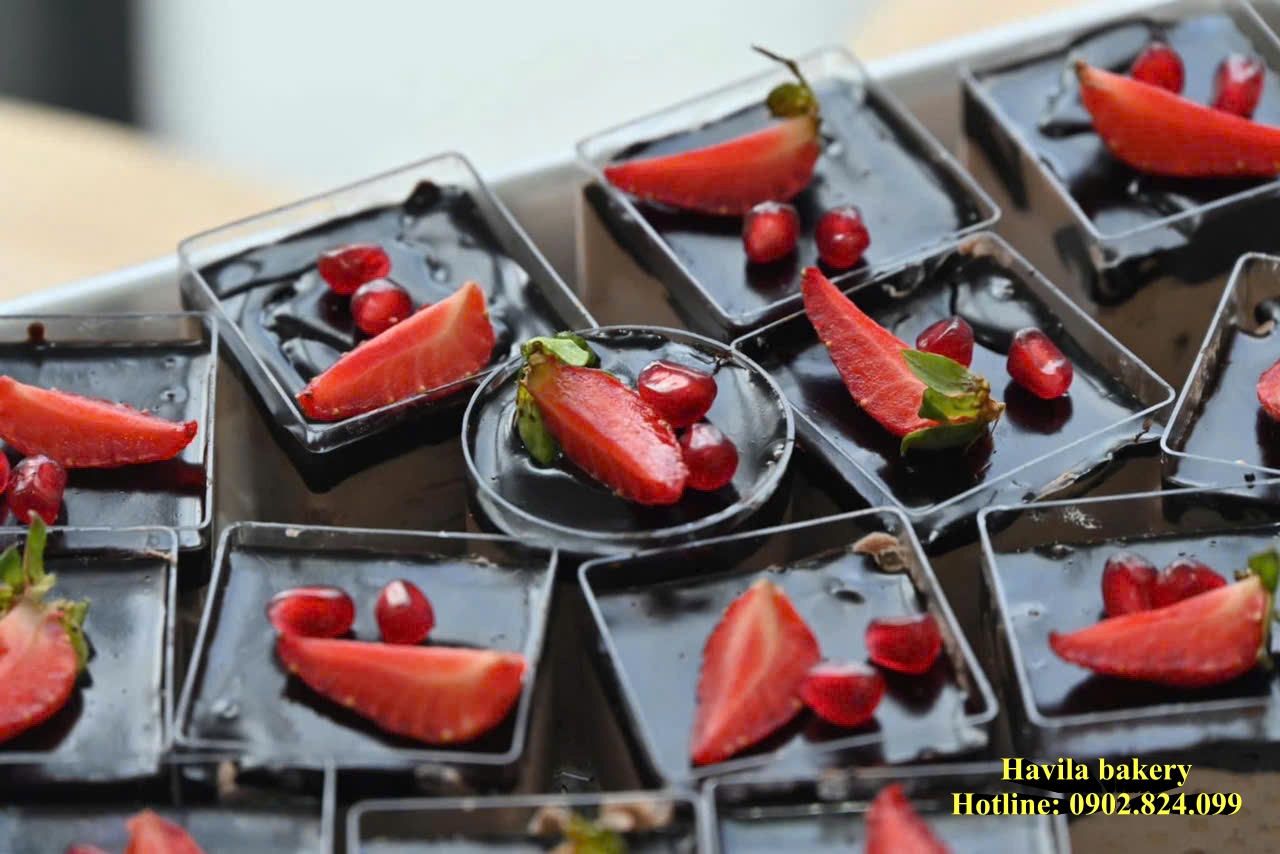 tổ chức trà bình dương