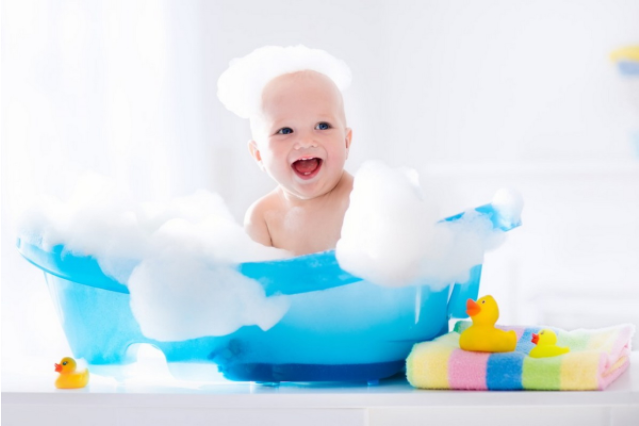 Mang lại làn da thoải mái, êm dịu cho bé iu luôn là ước muốn của các mẹ Mang lại làn da thoải mái, êm dịu cho bé iu luôn là ước muốn của các mẹ