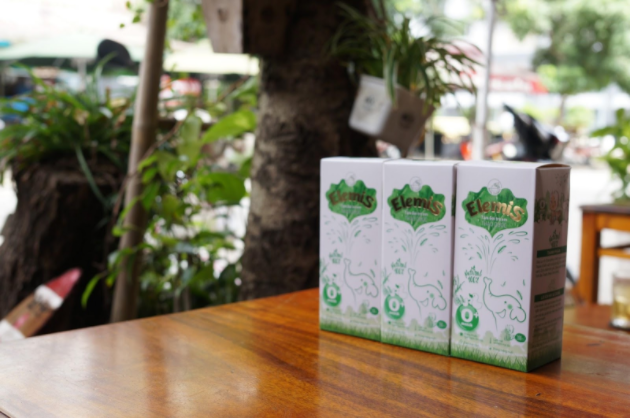 Nước tắm thảo dược ELEMIS - bảo vệ bé khỏi rôm sẩy mụn nhọt Nước tắm thảo dược ELEMIS - bảo vệ bé khỏi rôm sẩy mụn nhọt