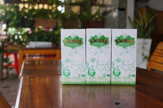 Sữa tắm Elemis là cứu tinh của Tôm Sữa tắm Elemis là cứu tinh của Tôm