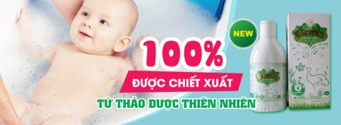 Sữa tắm EMELIS của Gia Trí luôn mang lại điều tốt nhất cho con yêu của bạn Sữa tắm EMELIS của Gia Trí luôn mang lại điều tốt nhất cho con yêu của bạn