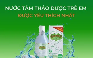 Elemis - Nước tắm thảo dược trẻ em được yêu thích nhất