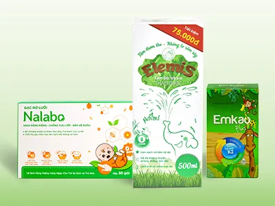 Sữa tắm Elemis thảo dược 500ml - COMBO 3 MÓN